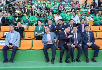 제26회 온달문화축제 축하공연