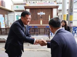 단양구경시장 제12회 '가래떡데이' 한마당 대축제