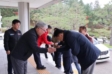 농어촌 교통체계 우수 지자체 견학