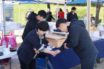 2025 한국노총 제천단양지역본부 노동절 기념행사