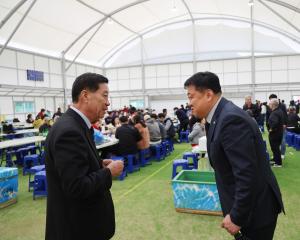 제30회 대가초등학교 총동문화합체육대회