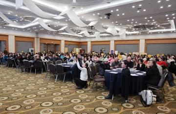 2025년 단양군여성단체협의회 송년의 밤