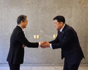 2026년 단양군민 신년인사회