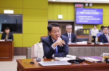 제340회 단양군의회(임시회) 제2차 본회의