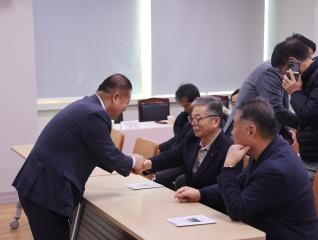 단양읍 군정설명회 및 주민대화