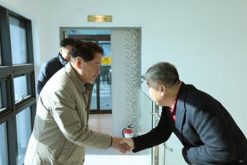 농촌지도자 단양군연합회 연시총회