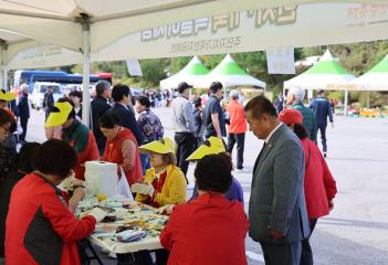제24회 금수산감골 단풍축제
