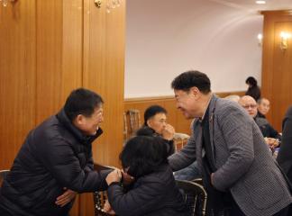 단양군 개인택시지부 정기총회