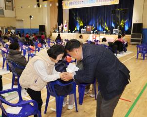 제2회 매포읍 주민자치프로그램 발표회 및 화합 한마당