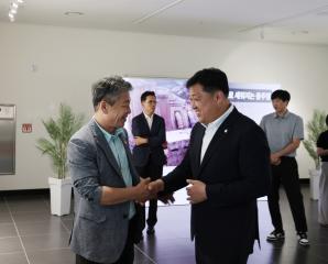 신단양 이주 40주년 기념 사진전