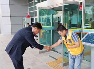제2회 충북 단양군 어르신 나눔한마당