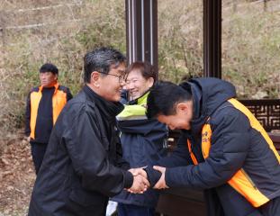 제47회 단양군 소방안전 기원제