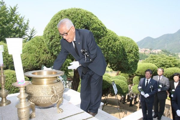 제60회 현충일 추념식 행사