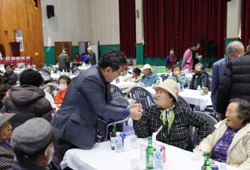 제4회 어상천면 경로잔치 가을음악회