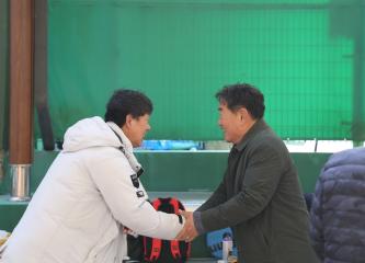 제30회 단양군협회장기 동호인 테니스대회