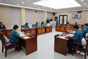 제336회 임시회 공유재산관리계획심사특별위윈회 제2차 회의