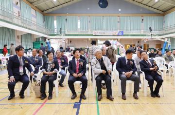 개교 102주년 제35회 매포초등학교 총동문화합체육대회