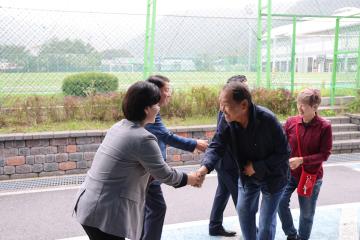 제17회 단양군 이장화합체육대회