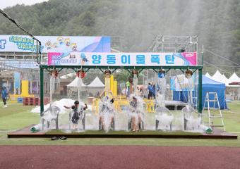 2025 평창더위사냥축제 견학