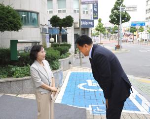 국민건강보험공단 제천단양지사 일일지사장 위촉