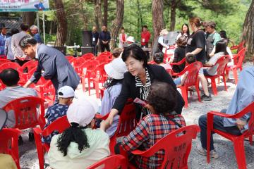 제1회 기동리 솔고개마을 단오 축제