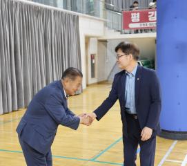 제3회 작은 학교들의 큰 운동회