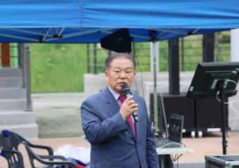 3개면 이장화합체육대회