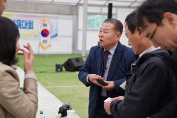 제30회 대가초등학교 총동문화합체육대회
