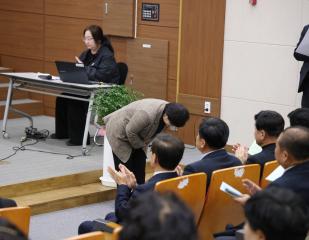 자유총연맹 창립 제71주년 기념 자유수호결의대회