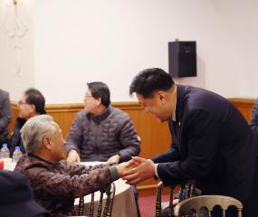 단양군 개인택시지부 정기총회