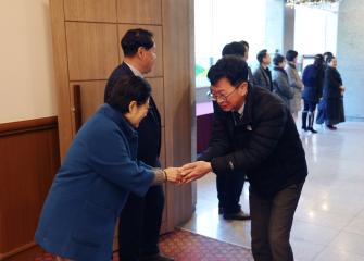 2026년 단양군민 신년인사회