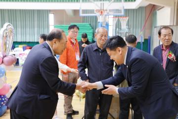 개교 102주년 제35회 매포초등학교 총동문화합체육대회