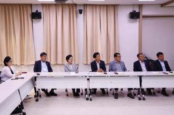 2025년 단양군의회 청렴교육