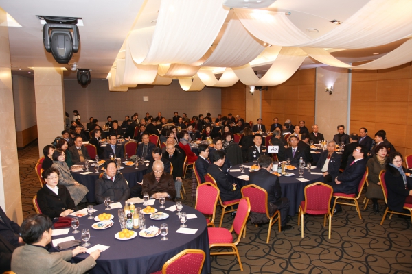 2018년도 단양문화원 신년인사회