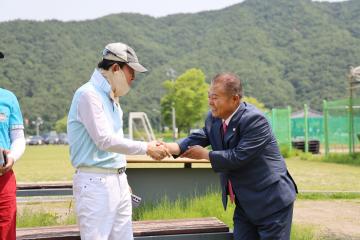 제41회 소백산철쭉제 기념 제4회 파크골프대회