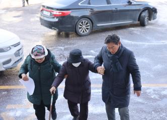 경로당 환경지키미·만천하 어르신 소양교육