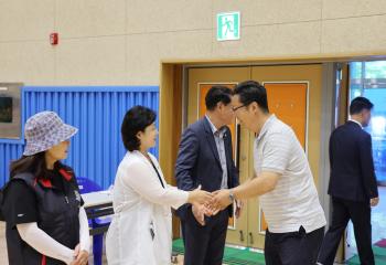 제12회 단양군 주민자치 한마당 축제