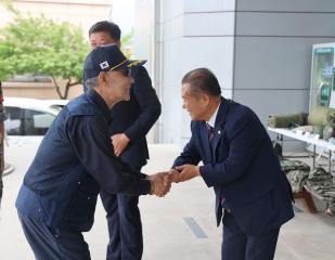 6·25전쟁 제75주년 기념식 및 안보결의대회