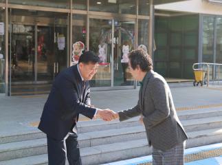 하반기 주민자치 임원회의