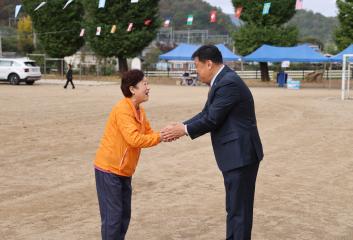 가평초등학교 개교 78주년 총동문 화합 체육대회