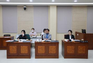 제337회 정례회 조례안심사특별위원회 제2차 회의