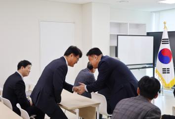 충청투데이 단양군 독자자문위원회 출범식