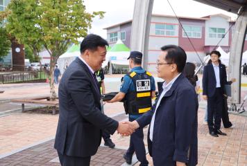 2025 제천국제한방천연물산업엑스포 개막식