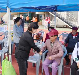 소백산철쭉제기념 전국초청게이트볼 대회