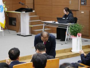 자유총연맹 창립 제71주년 기념 자유수호결의대회