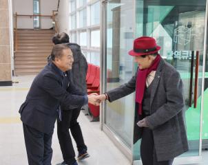 2026년도 9988행복지키미사업 발대식 및 사전교육