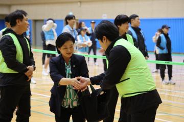 제4회 공무직 한마음 체육대회