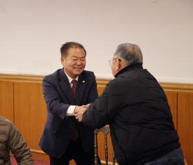 단양군 개인택시지부 정기총회