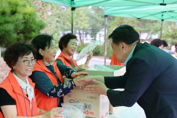 금수산 한여름 밤의 음악회