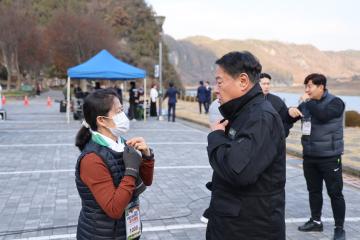 2026 단양 방문의 해 선포식